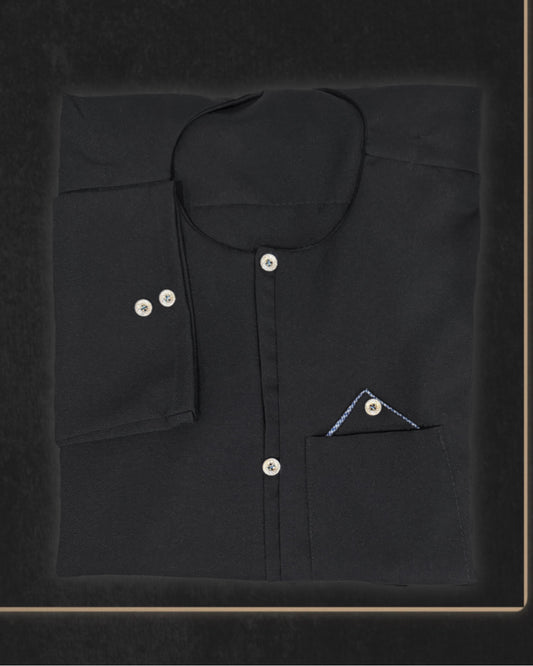 Black West African 2 Piece