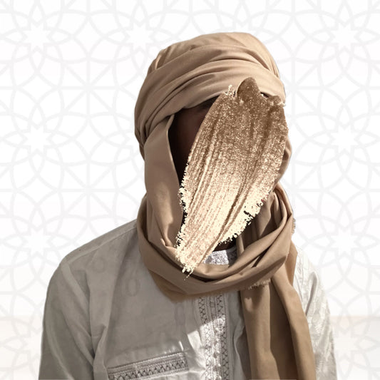 Sahel/Sahara Turban